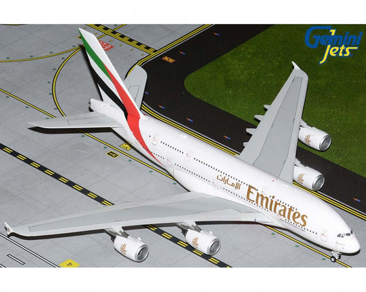 1/200 Emirates A380-800 A6-EVC