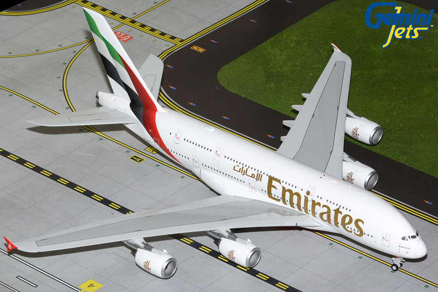 1/200 Emirates A380 A6-EOH New Livery