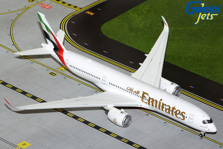 1/200 Emirates A350-900 A6-EXB New Livery