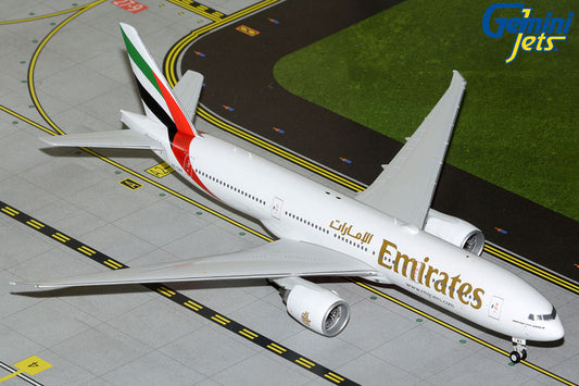 1/200 Emirates B777-200LR A6-EWA