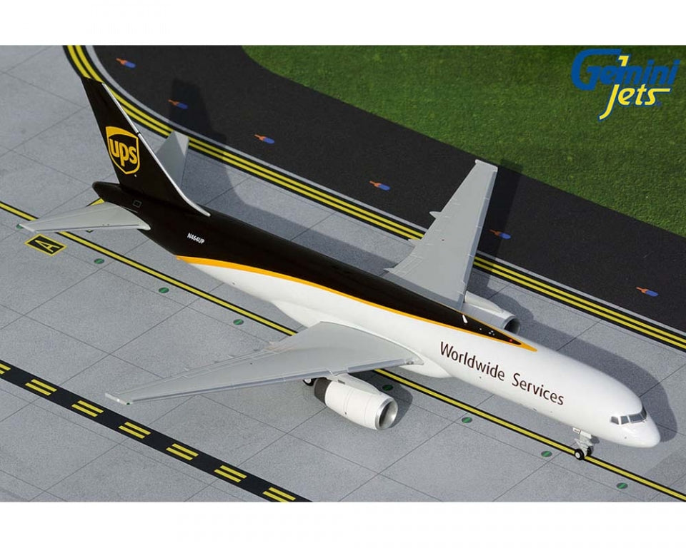 1/200 UPS Airlines B757-200PF N464UP