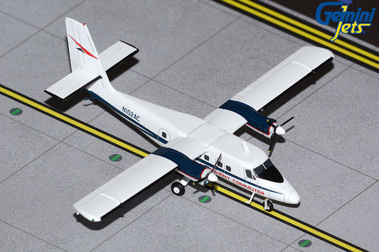 1/200 Allegheny Commuter DHC-6-300 Twin Otter N102AC New Mould