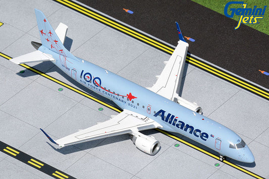 1/200 Alliance Embraer 190 VHUYB Air Force Centenary 2021