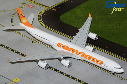 1/200 Conviasa A340-600 YV3545