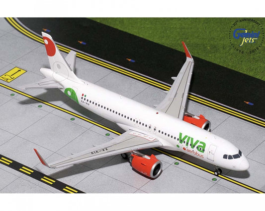 1/200 Viva Aerobus A320neo XAVIV
