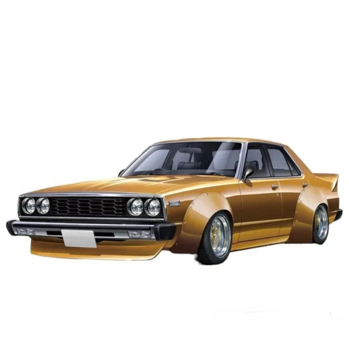 1/24 SKYLINE SEDAN 2000GTE/S (NISSAN)