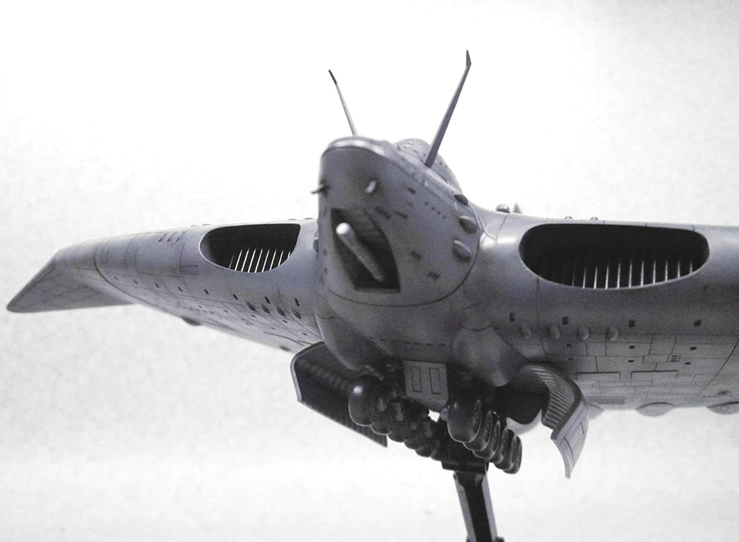 1/700 FUTURE BOY CONAN: GIGANT