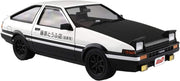 1/24 TAKUMI FUJIWARA 86 TRUENO COMICS VOL.37 VER. TOYOTA