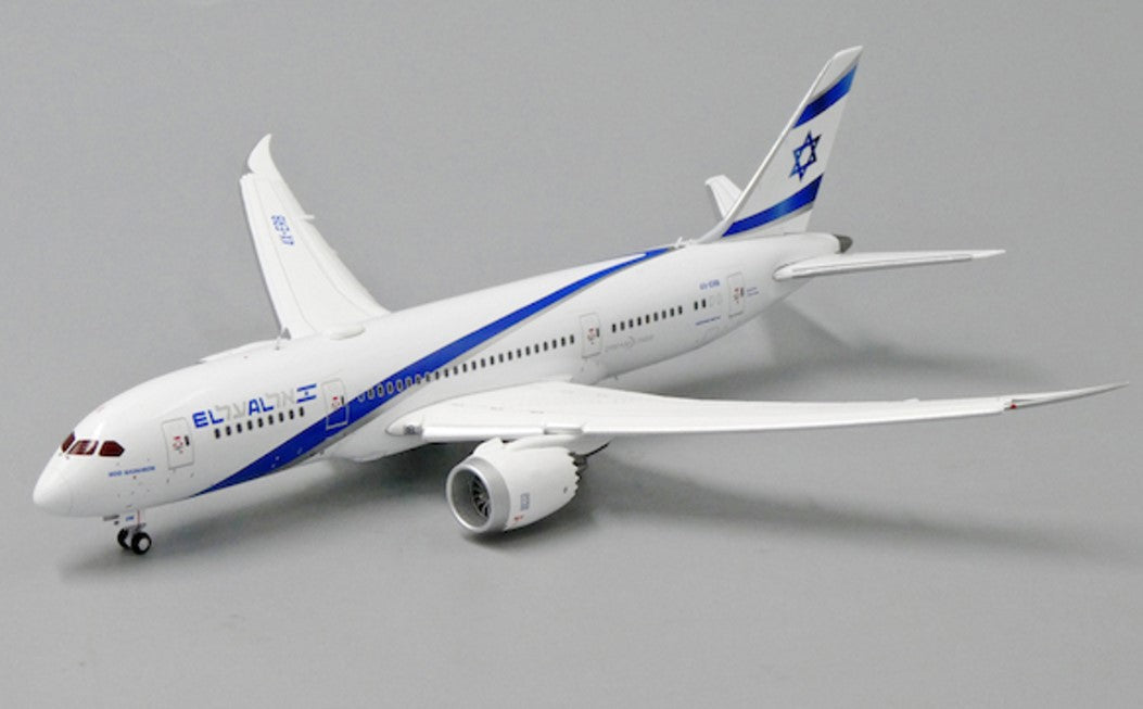 1/400 El Al B787-8 4X-ERB