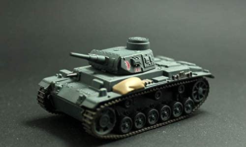 1/72 Panzer III Ausf.G medium tank German 4th Division 1941