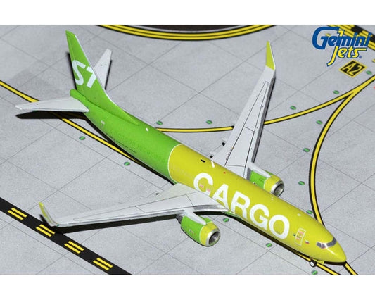 1/400 S7 Cargo B737-800BCF VP-BEN