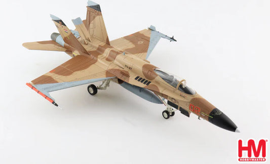 1/72 F/A-18A Hornet  - Cylon 02 -  BuNo 162416 VFA-127 US Navy 1995