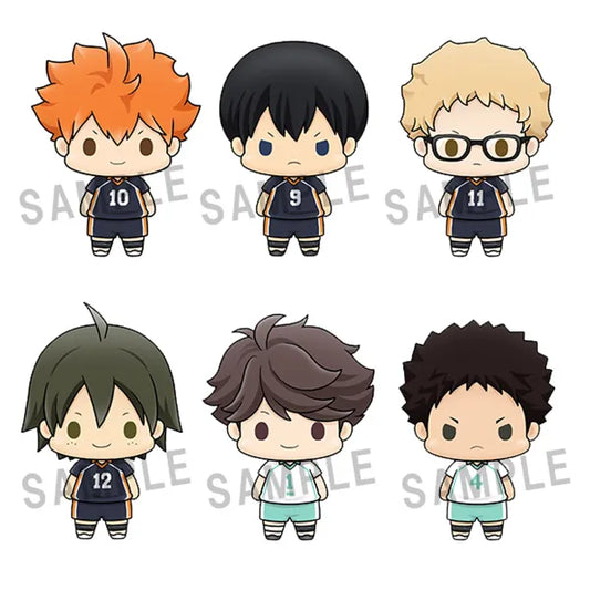 Chokorin Mascot Haikyuu!! Vol.1