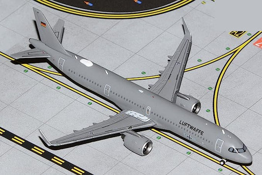 1/400 German Air Force Luftwaffe A321neo 15+10