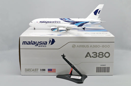 1/200 Malaysia Airlines A380 9M-MNB