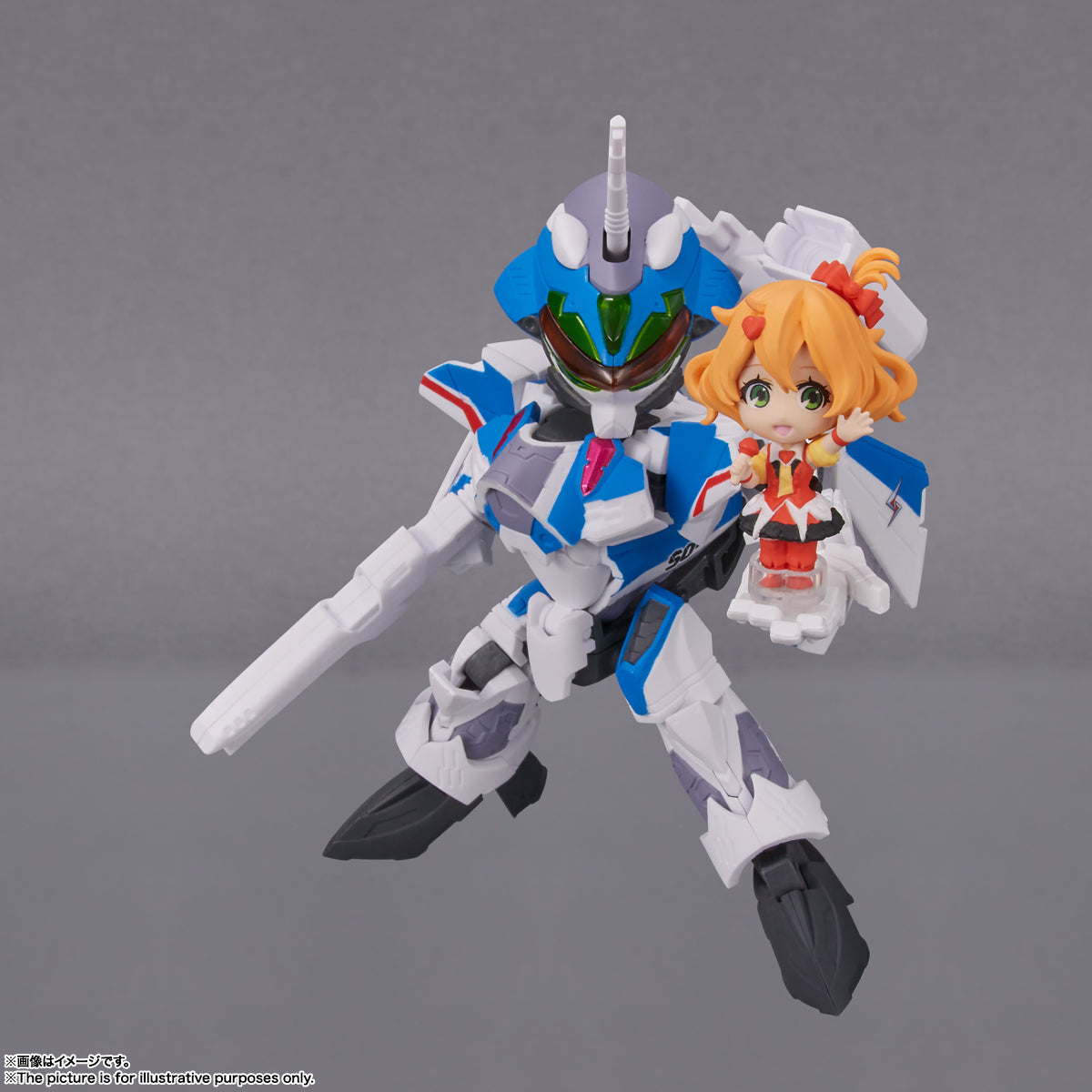 TINY SESSION VF-31J SIEGFRIED (HAYATE USE) with FREYJA