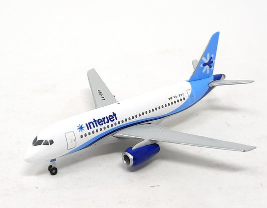 1/500 Interjet Airlines Sukhoi Superjet 100 XA-PPY