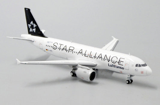 1/400 Lufthansa A320 D-AIPD Star Alliance