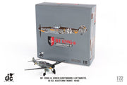 1/72 BF 109G6 Erich Hartmann Luftwaffe JG 52 1943
