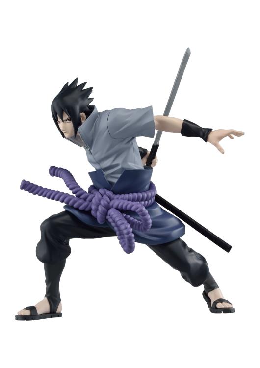 NARUTO SHIPPUDEN VIBRATION STARS-UCHIHA SASUKE- III