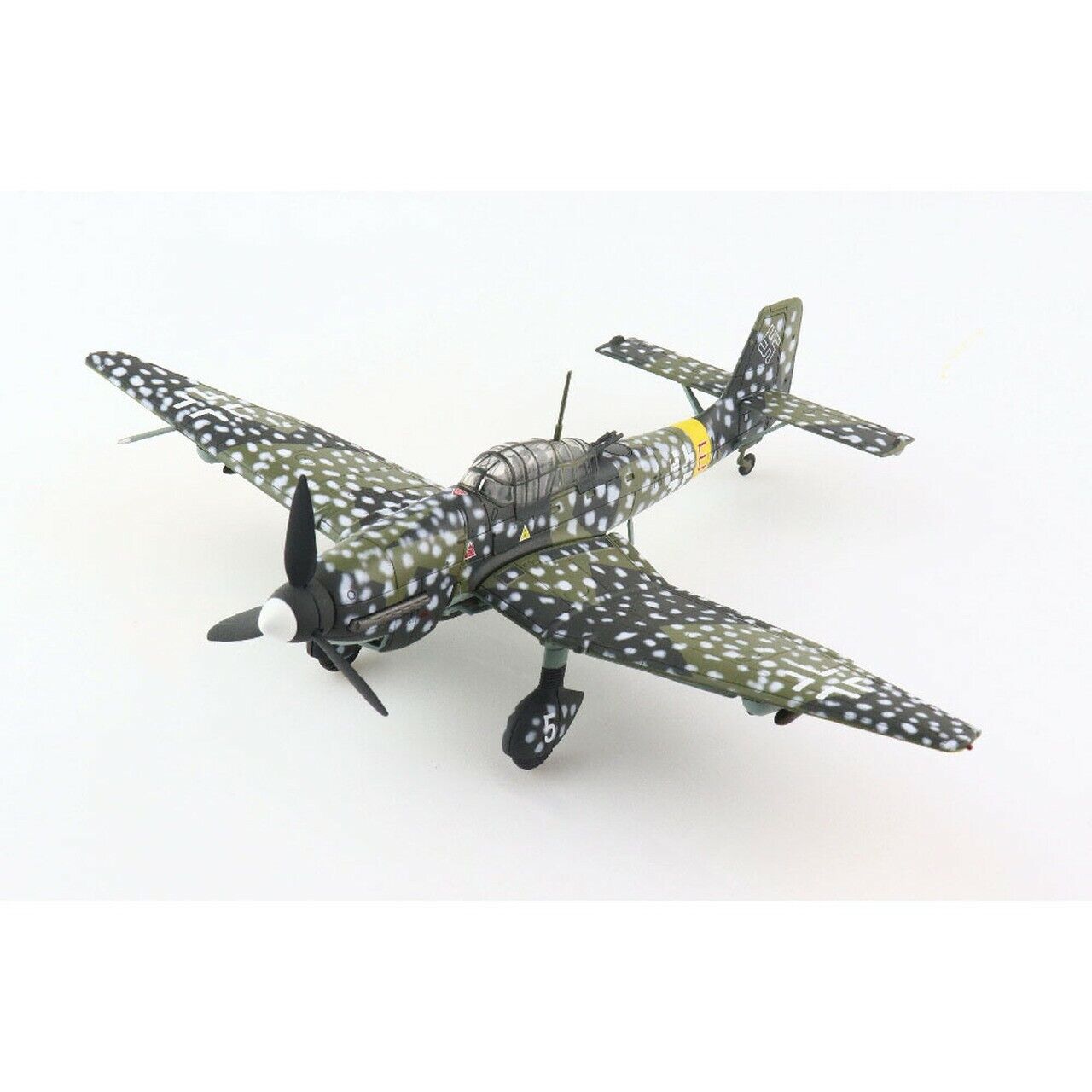 1/72 Ju 87D-3 - Stuka -  T6+EK Eastern Front WWII