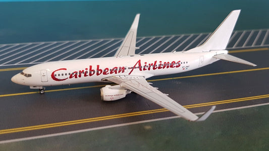 1/400 Carribbean  B737-800(W) 9Y-JMC