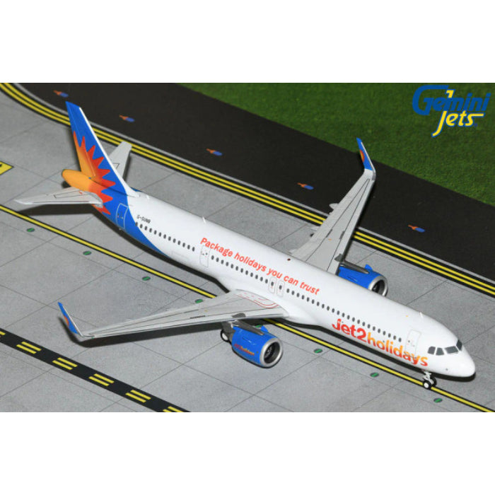1/200 Jet2Holidays A321neo G-SUNB