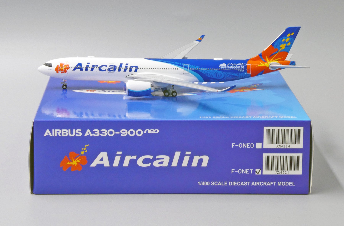 1/400 Aircalin A330-900NEO (F-ONET)