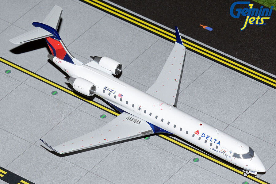 1/200 Delta Connection CRJ700ER N391CA