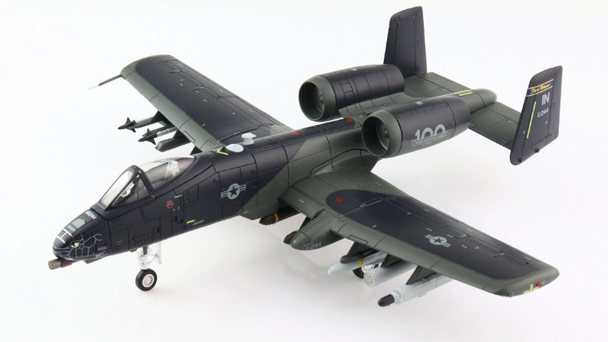 1/72 A-10C Thunderbolt II   - Indiana ANG centennial scheme -  2021