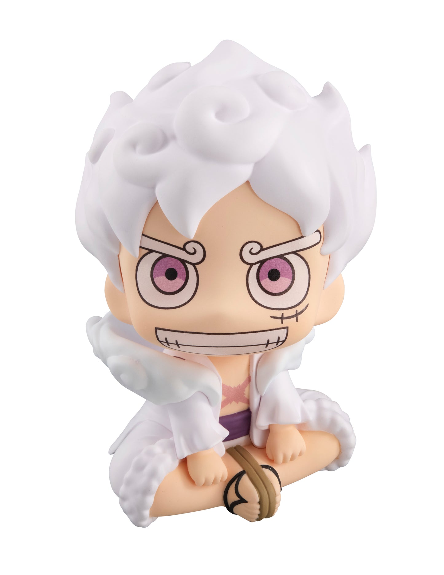 Lookup One Piece Monkey D. Luffy Gear 5 (Repeat)