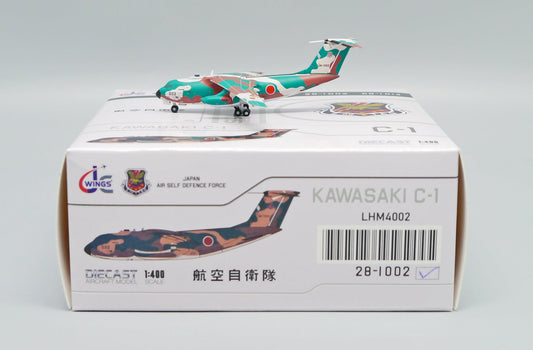 1/400 JASDF Kawasaki C-1 28-1002