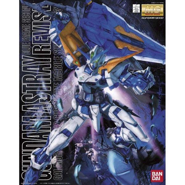 5063574 MG 1/100 GUNDAM ASTRAY BLUE FRAME 2nd REVISE