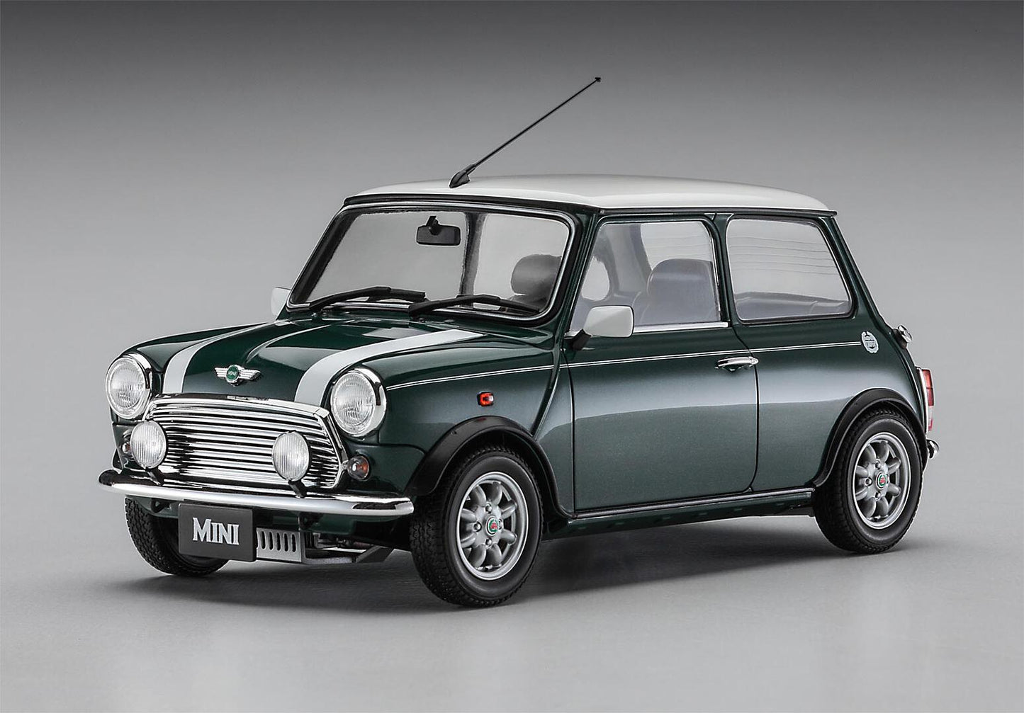 1/24  MINI COOPER 1.3i 1997