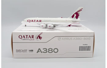 1/400 Qatar Airways A380 A7-APG