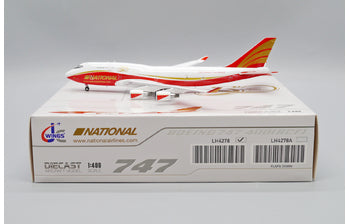 1/400 National Airlines B747-400(BCF) 30 Years Anniversary (N936CA)