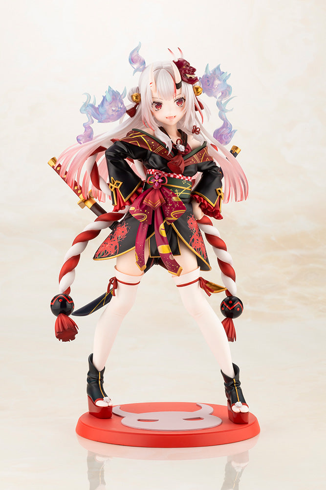 BONUS FACE PART OF HOLOLIVE PRODUCTION NAKIRI AYAME ANI STATUE