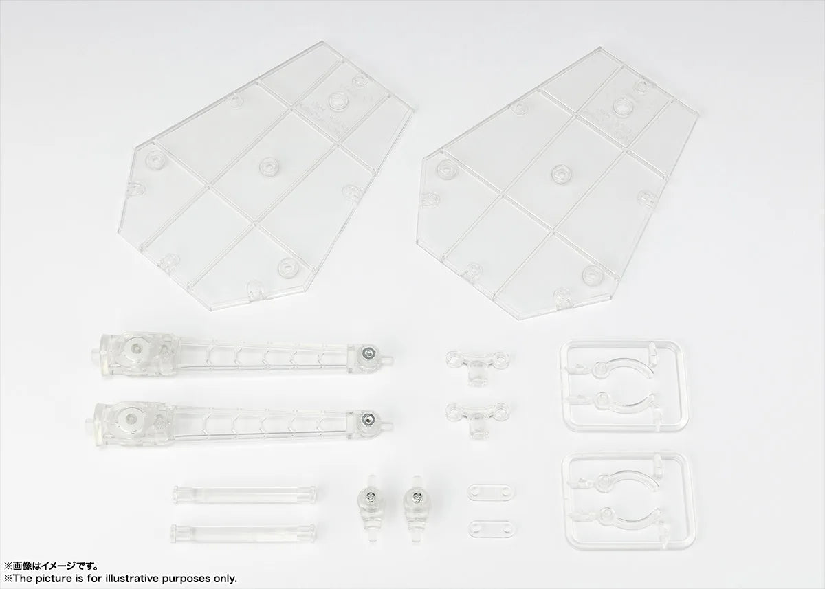 Tamashii Stage Act Mechanics