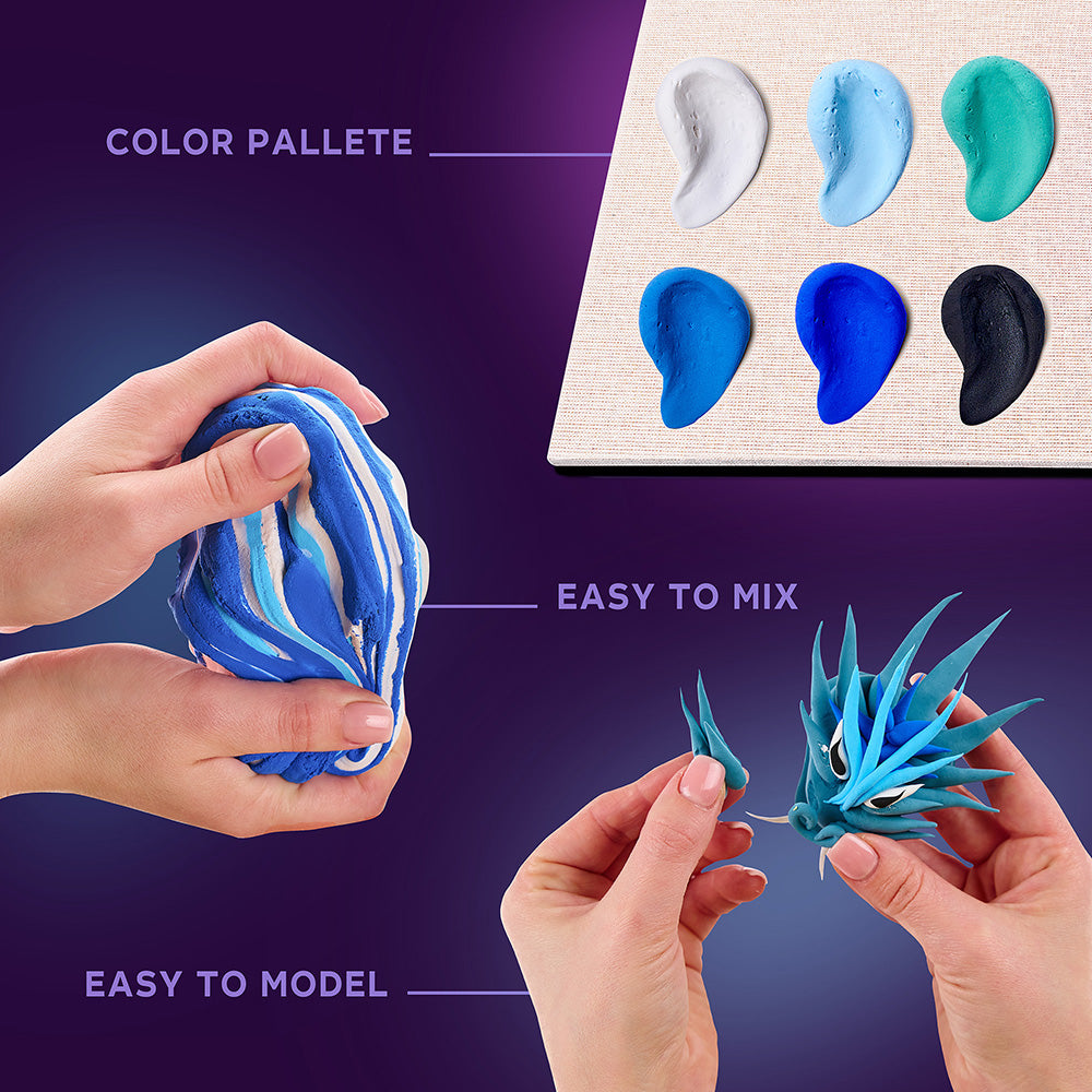 DIY 3D Painting Manga 30x40cm - Water