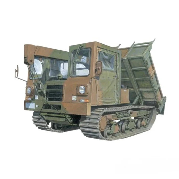1/72 JGSDF MATERIAL CARRIER VEHICLE (2-VEHICLE SET)
