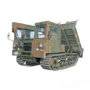 1/72 JGSDF MATERIAL CARRIER VEHICLE (2-VEHICLE SET)