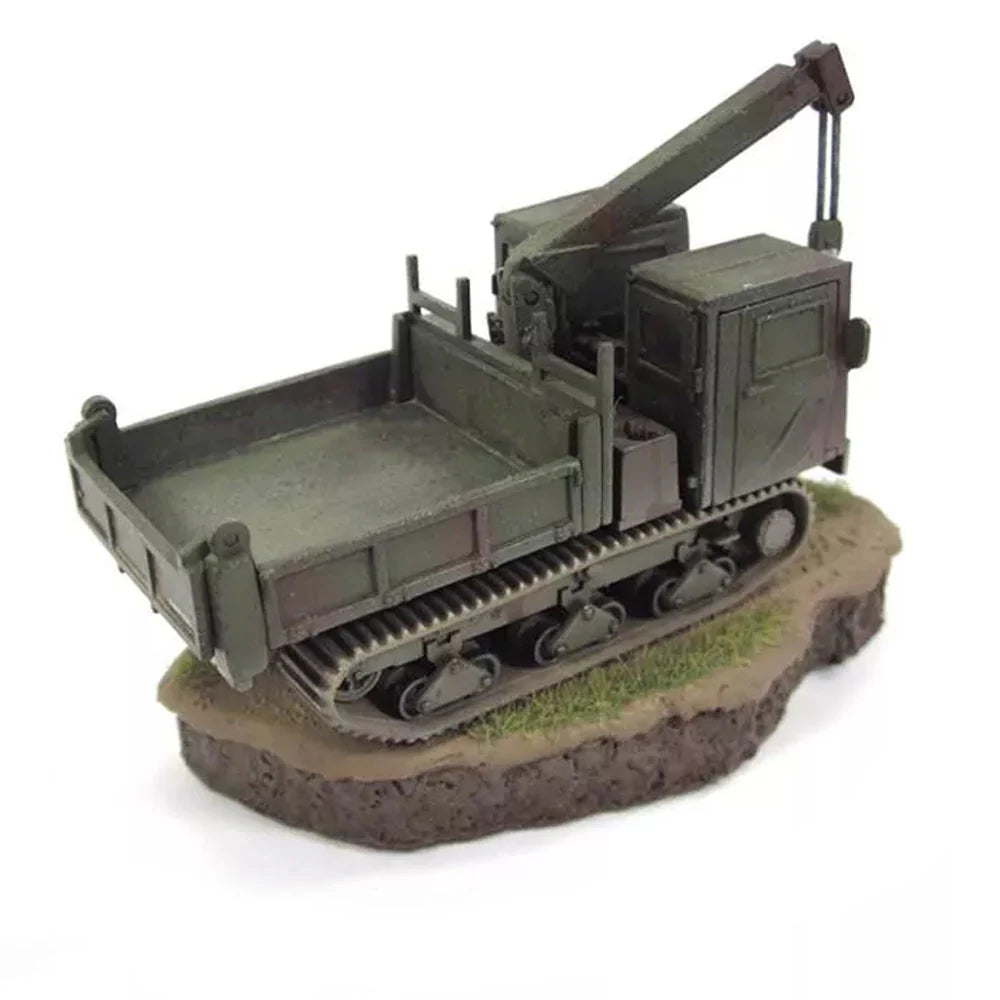 1/72 JGSDF MATERIAL CARRIER VEHICLE (2-VEHICLE SET)