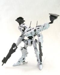 1/72 Armored Core Lineark White-Glint & V.O.B Set