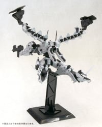 1/72 Armored Core Lineark White-Glint & V.O.B Set