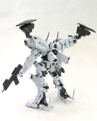 1/72 Armored Core Lineark White-Glint & V.O.B Set