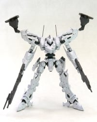 1/72 Armored Core Lineark White-Glint & V.O.B Set