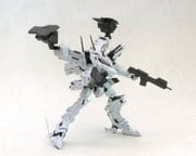 1/72 Armored Core Lineark White-Glint & V.O.B Set