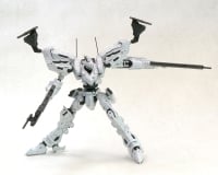 1/72 Armored Core Lineark White-Glint & V.O.B Set