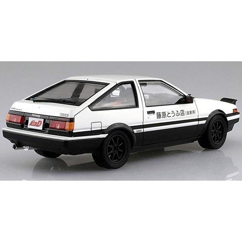 1/32 AE86 TRUENO TAKUMI FUJIWARA TOYOTA