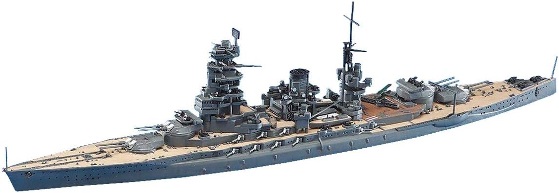 1/700 I.J.N BATTLE SHIP NAGATO 1944 RETAKE